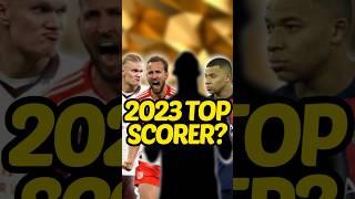 The Top Scorer of 2023 is SURPRISING!