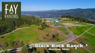 SOLD | Idaho Horse Ranch Property For Sale | Black Rock Ranch | Harrison, ID