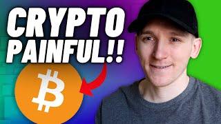 CRYPTO ALERT: BIG PROBLEMS!!