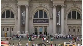 JW Trips - Bible tour - The Met