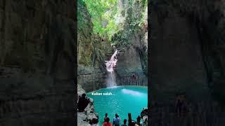 Air Terjun Waimarang Sumba Island Indonesia