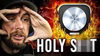 Logic Pro is WINNING The DAW Wars