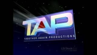 Dream Logo Combos: Together Again Productions/ Nick Jr.