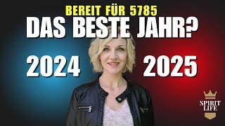 Prophetisches Wort 2024 2025 // Das Beste Jahr?