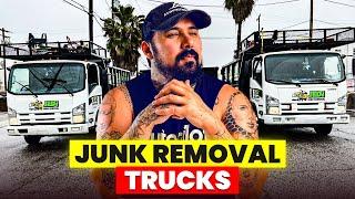 What Truck To Use For Junk Removal