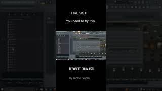 try this Afro beat Drum vsti