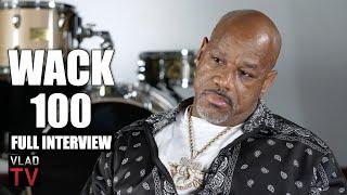 Wack100 on Kendrick, Drake, Lil Durk, Young Thug, Diddy, Lefty Gunplay, J Prince (Full Interview)