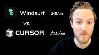 Windsurf vs Cursor: which is the better AI code editor?