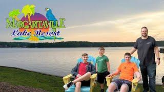 Margaritaville Lake Resort: Our Epic Lake of the Ozarks Adventure