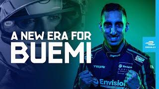 Envision Racing signs a legend | Sébastien Buemi