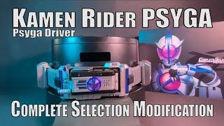 Kamen Rider Psyga CSM - Psyga Driver