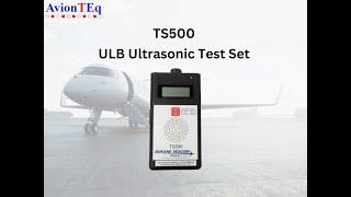 Dukane Seacom TS500 ULB Ultrasonic Test Set - AvionTEq