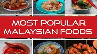 Taste of Malaysia: Best Dishes You Can't Miss