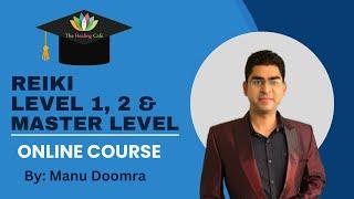 Online Reiki Course | Level 1, Level 2 & Master Level | The Healing Cafe - academy.thehealingcafe.in