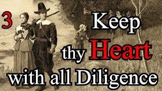 Puritan view on Your Thoughts 3/3 (Richard Baxter) - Michael Phillips Sermon
