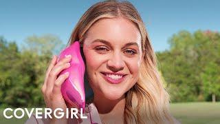 Clean Fresh Yummy Gloss with Kelsea Ballerini | COVERGIRL