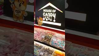 House of candy #candy #candies #chocolate #streetfood