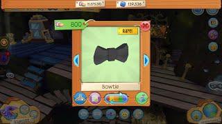 BUYING RARE ITEMS FOR GEMS GLITCH | Animal Jam