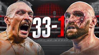 5 Reasons Why Oleksandr Usyk Will DESTROY Tyson Fury!