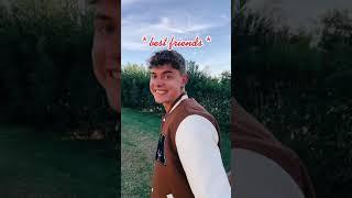 Wenn man einer Gruppe jugendlichen begegnet | Jonas Ems #Shorts