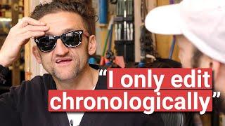 Casey Neistat's SECRET to Filmmaking