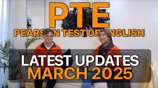 LATEST PTE UPDATES this 2025