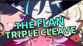 E7: Waifu Arena - The Flan Triple Cleave