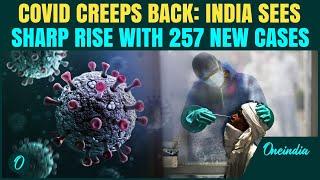 India Covid Cases Rise: Delhi Logs 23 Fresh Covid Cases; Asks Hospitals To Keeps Beds, Oxygen Ready