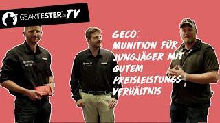 Geartester TV - Munition für Jungjäger