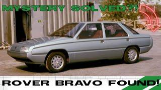 The LOST ROVER BRAVO FOUND! - Solving The Greatest Rover Mystery!