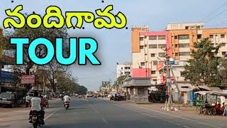 Nandigama tour 2021 || Nandigama population || Nandigama krishna dist || Prashi Real
