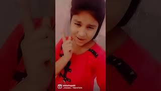 ishika thapa short video