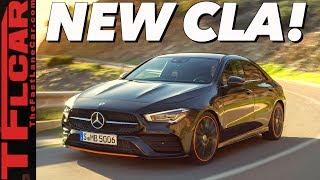 2020 Mercedes-Benz CLA Revealed: Top 5 Things You Need to Know!