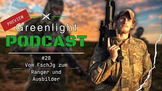 Julius Bock - Vom Fallschirmjäger zum Ranger und Ausbilder | GP #28