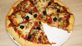 PIZZA FACILE FACILE (CUISINERAPIDE)