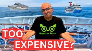 Why We WON’T Be Booking A Suite On Carnival Again -  Excel Suite Full Review