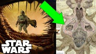 Why the Sarlacc Is WAY More Terrifying Than You Think (30,000 Years Old)