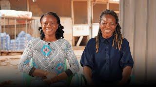 Ashesi transformed my family: a mother's story.