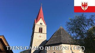 Freienfeld/Trens (I-BZ) - Die Glocken der Pfarr- und Wallfahrtskirche Mariä Himmelfahrt