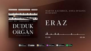 Eraz / Album "Duduk & Organ"