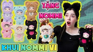 FULL SET NOMMI V1 - MINI GAME GIVES FREE NOMMI I Linh Barbie Vlog