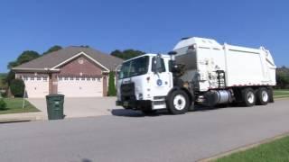 Inside Huntsville with Brenda Martin: Sanitation Division