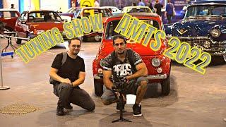 AMTS 2022, Budapest Tuning show. (Drifting......and more)