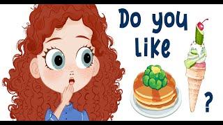 Do You Like Pickle Ice Cream & Broccoli Pancakes? | Family Life Studios Songs