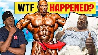 The PRICE Of Bodybuilding Success Ep. 1 | Ronnie Coleman Is A Surgeon’s Worst Nightmare