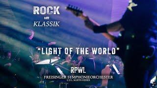 "Light Of The World"  by RPWL & Freising Symphonieorchester