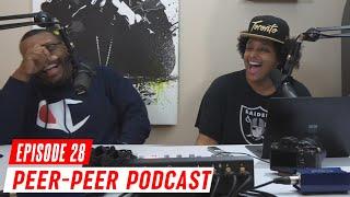 Making Bad Decisions in DMs | Peer-Peer Podcast Episode 28