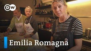 Kulinarische Reise durch Emilia Romagna | Euromaxx