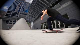 downtown LA shredder