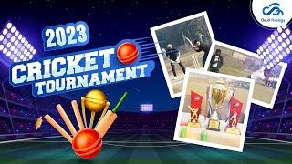 Cricket Tournament 2023 | Cloud Analogy